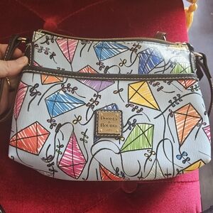 Dooney & Burke Kite Purse